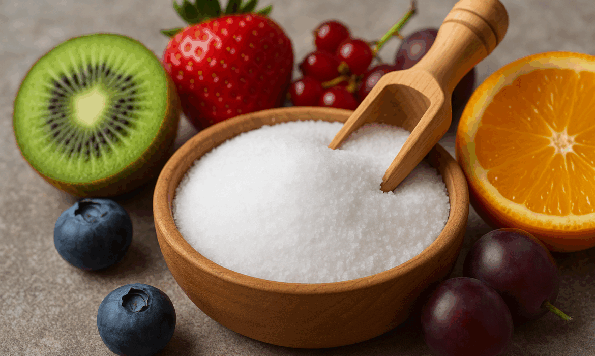 Monk Fruit Sweetener filler Erythritol