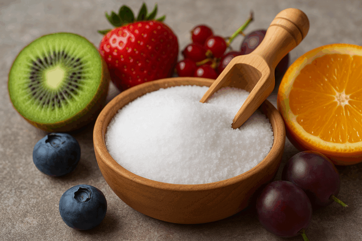 Monk Fruit Sweetener filler Erythritol