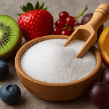 Monk Fruit Sweetener filler Erythritol