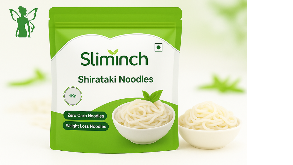 Sliminch Shirataki Noodles 1kg