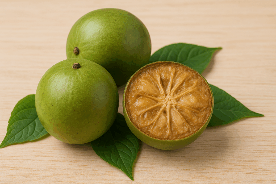 What is monk fruit