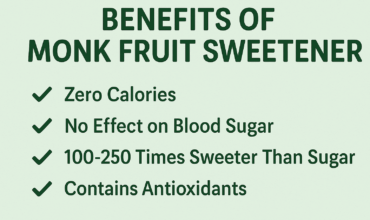 monk fruit benefits