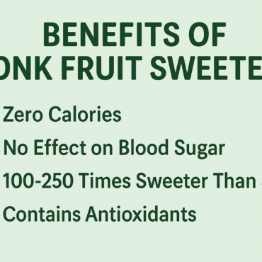 monk fruit benefits