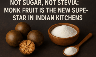 Best sugar substitute Sliminch monk fruit sweetener