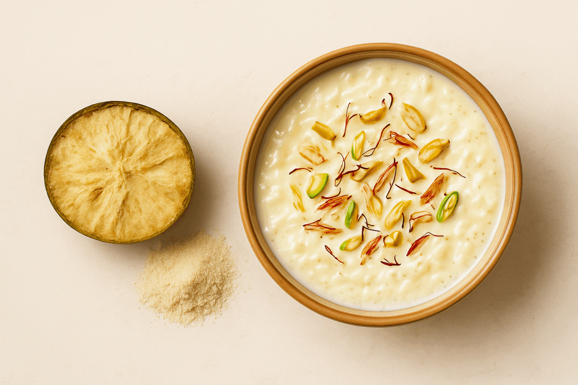 Indian sweets with Monk Fruit Sweetener