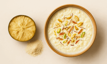 Indian sweets with Monk Fruit Sweetener
